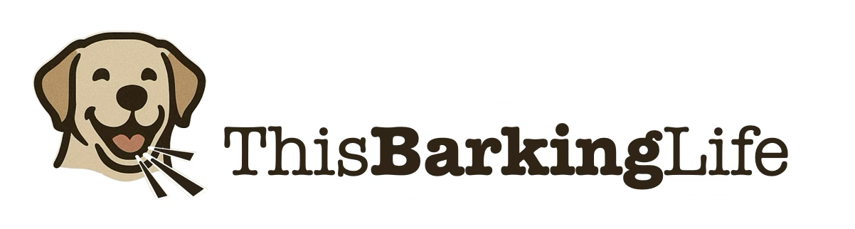 ThisBarkingLife Logo